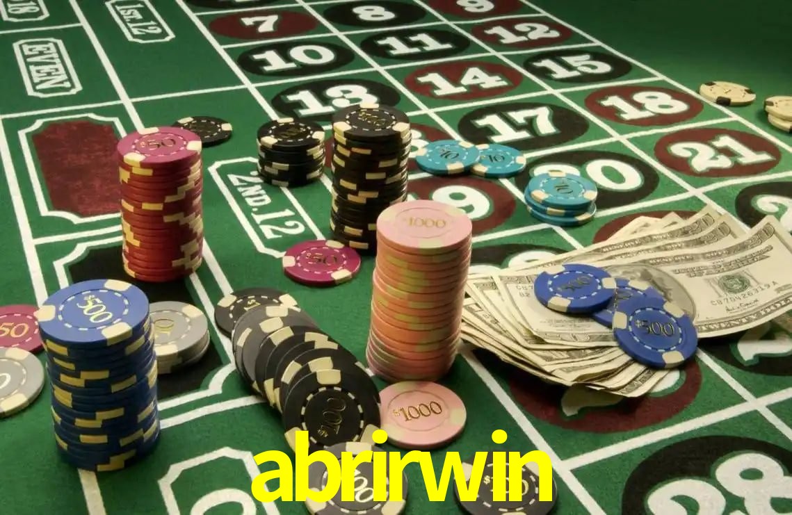 abrirwin: Seu Cassino Premiado com Pagamentos Rápidos
